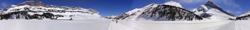 Sunnbüel ob Kandersteg