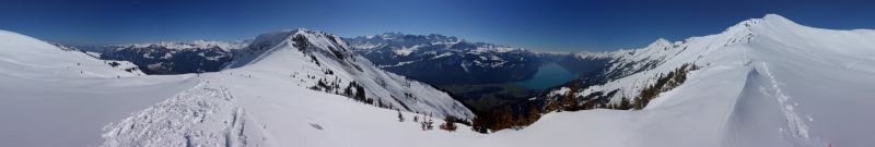 Scheidegg oberhalb Lungern / Turren