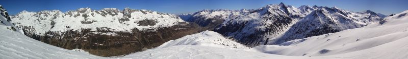 Unterhalb Winterhorn