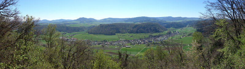 Burgruine Alt Homberg Wittnau