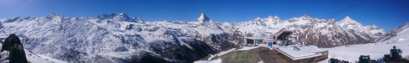 Blauherd Zermatt