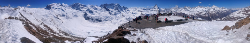 Gornergrat Zermatt