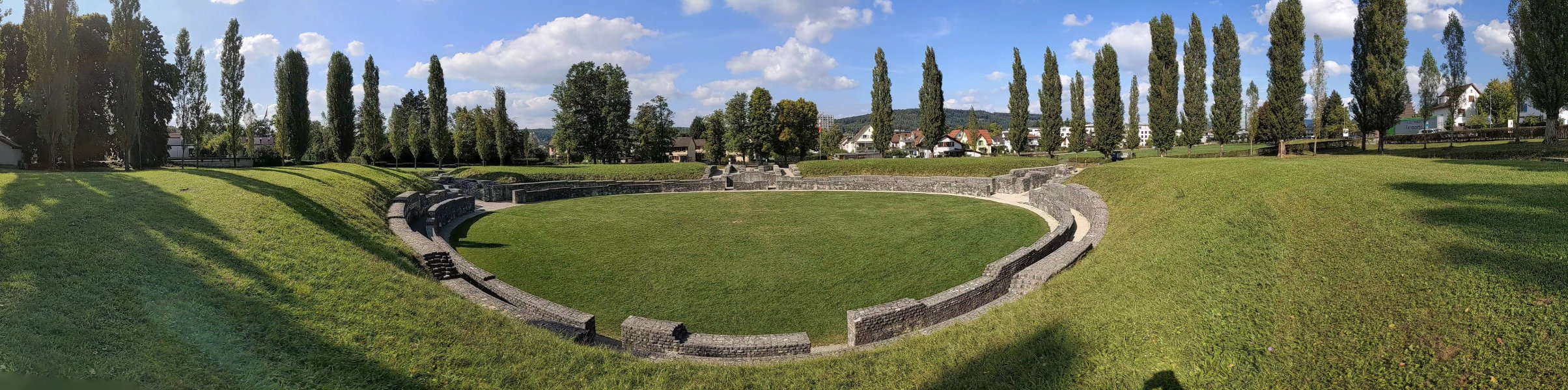 Amphitheater Vindonissa