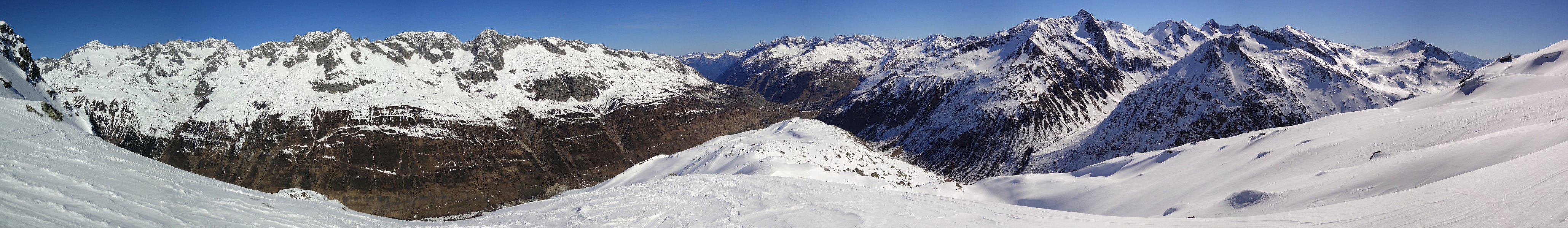 Unterhalb Winterhorn