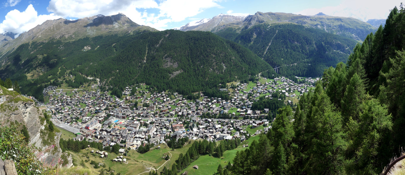 Alterhaupt Zermatt